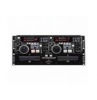 Compactera Denon Doble DN-2600